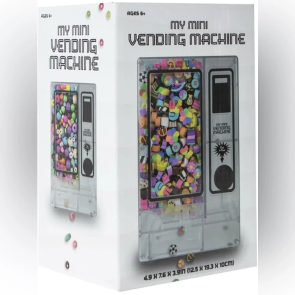 Mini Vending Machine‎ Toy